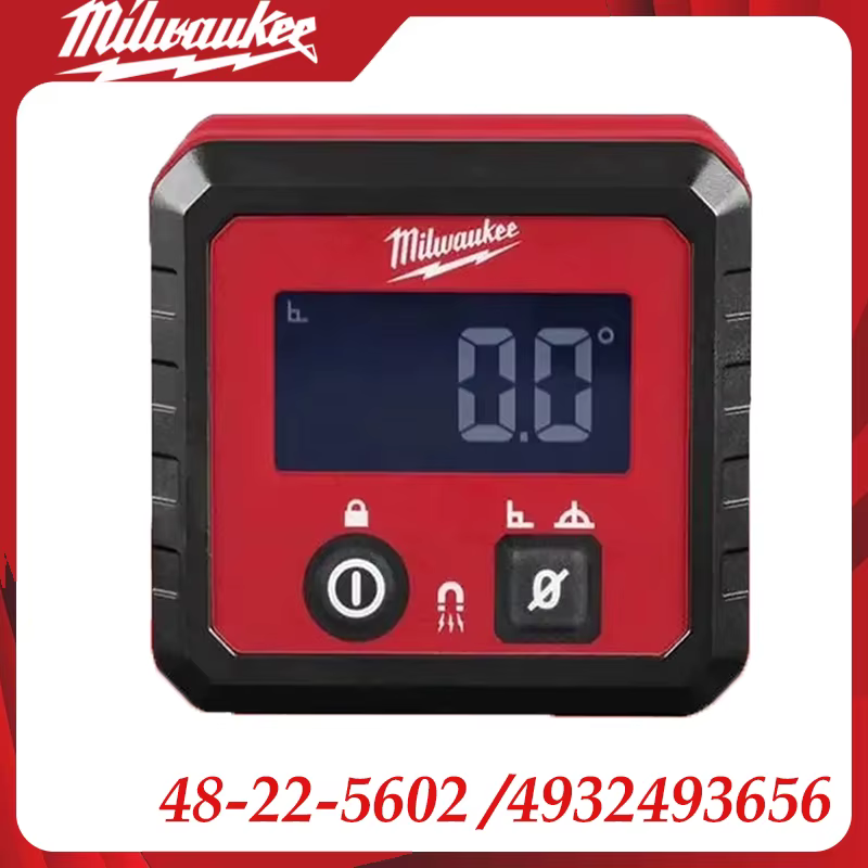 מד זווית דיגיטלי מגנטי מילווקי – Milwaukee 48-22-5602